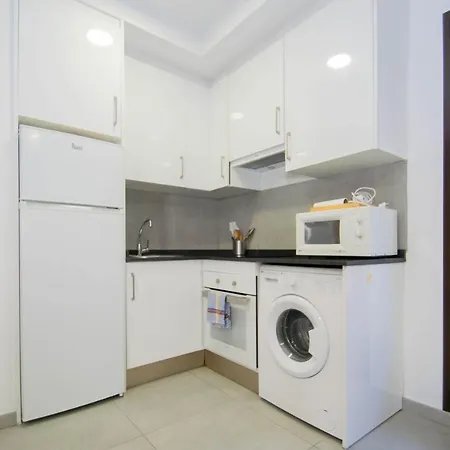 Enjoygranada Realejo Deluxe 2b Apartamento *