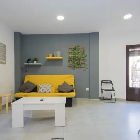 Enjoygranada Realejo Deluxe 2b Apartamento